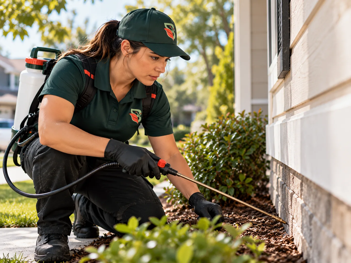 Pest Control company in Badger, SD