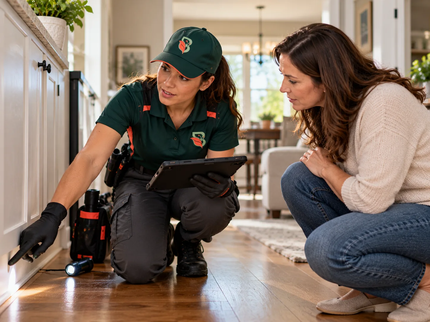 Pest Control Badger, SD FAQs